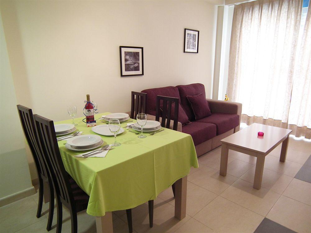Apartahotel Marina Rey เบรา ภายนอก รูปภาพ