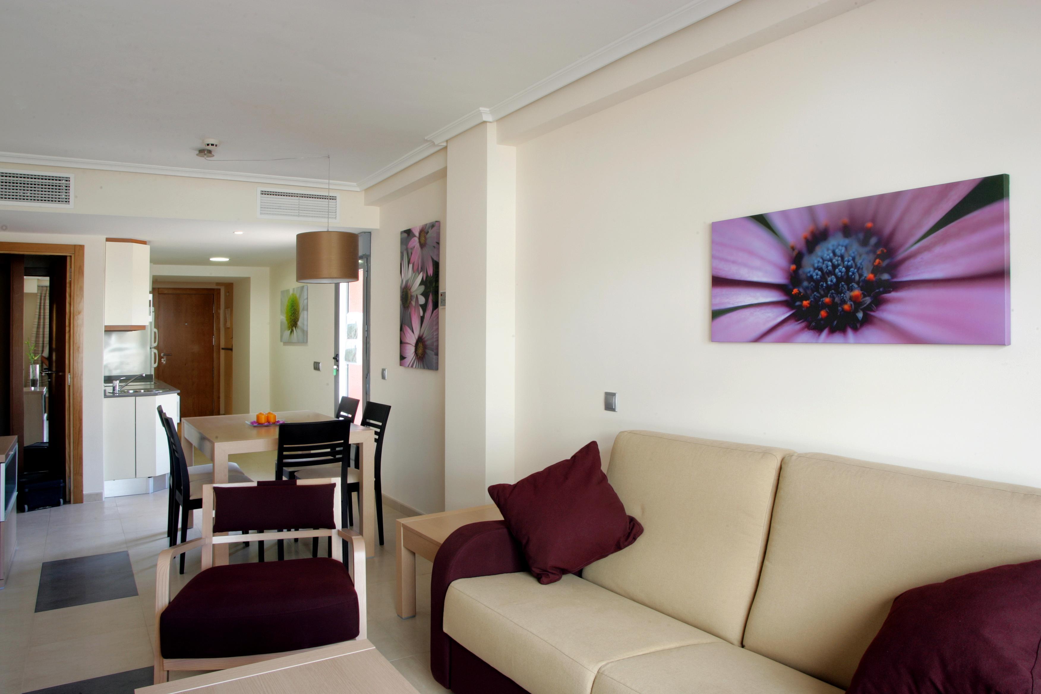 Apartahotel Marina Rey เบรา ภายนอก รูปภาพ