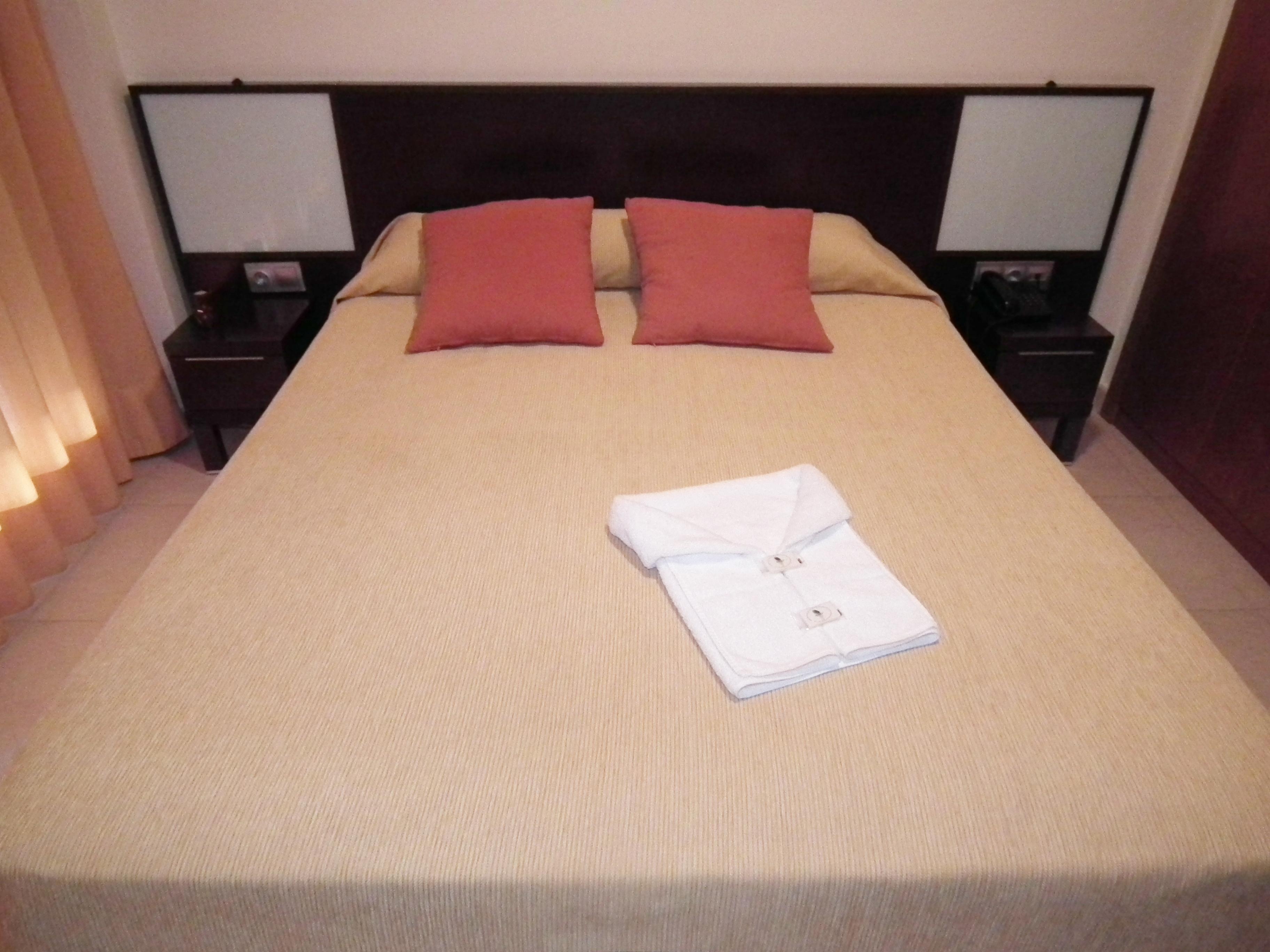 Apartahotel Marina Rey เบรา ภายนอก รูปภาพ