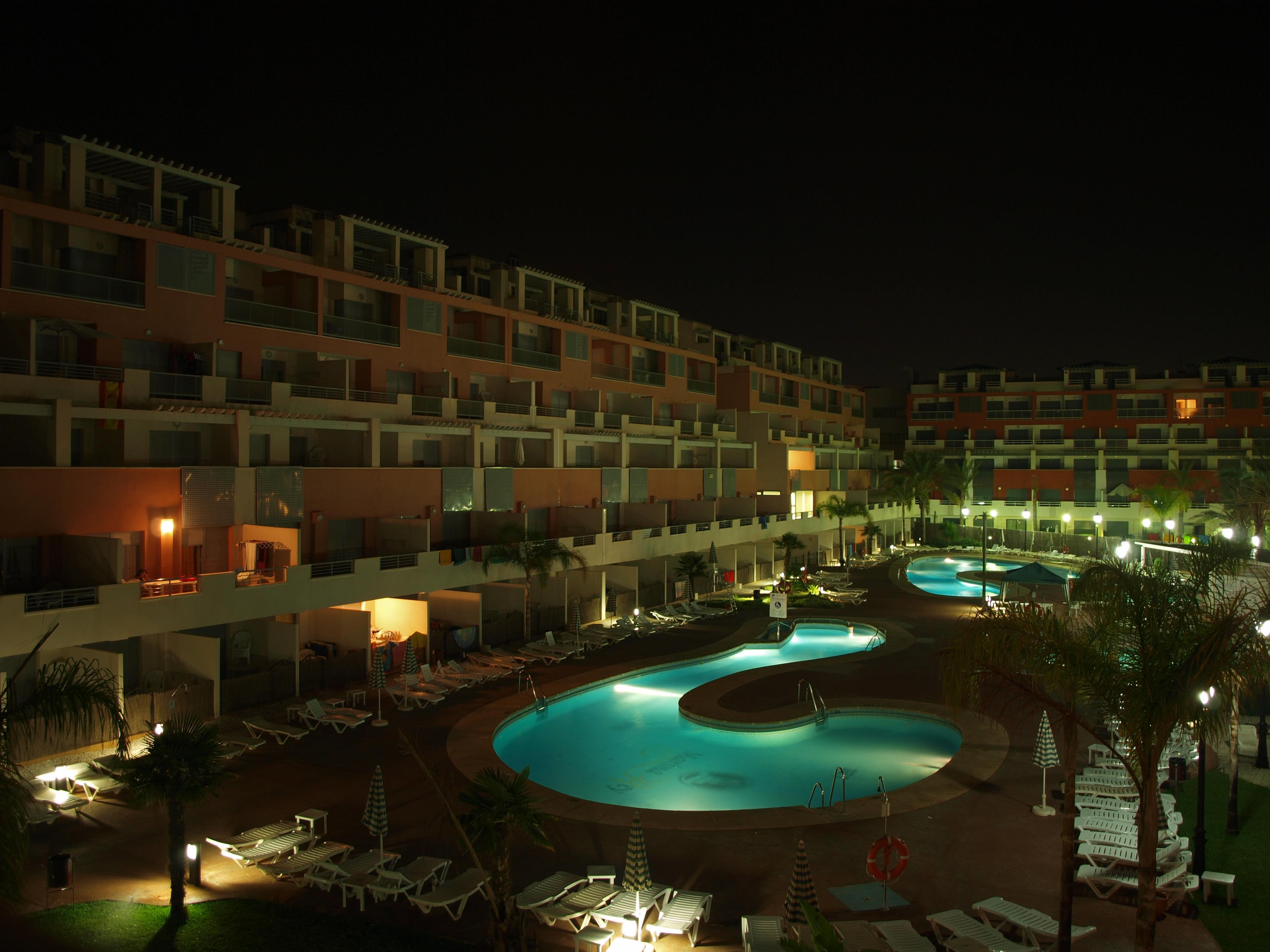 Apartahotel Marina Rey เบรา ภายนอก รูปภาพ