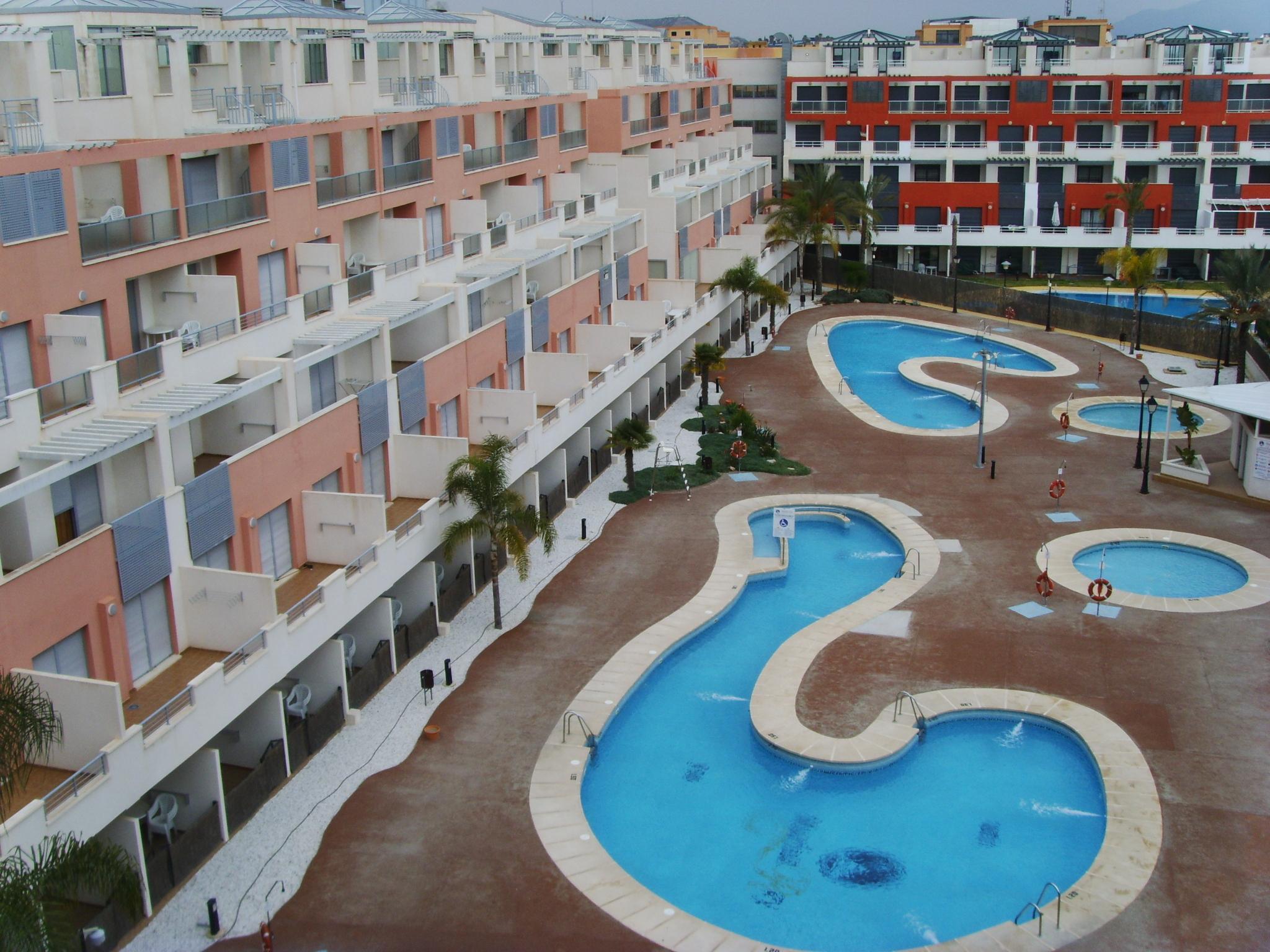 Apartahotel Marina Rey เบรา ภายนอก รูปภาพ