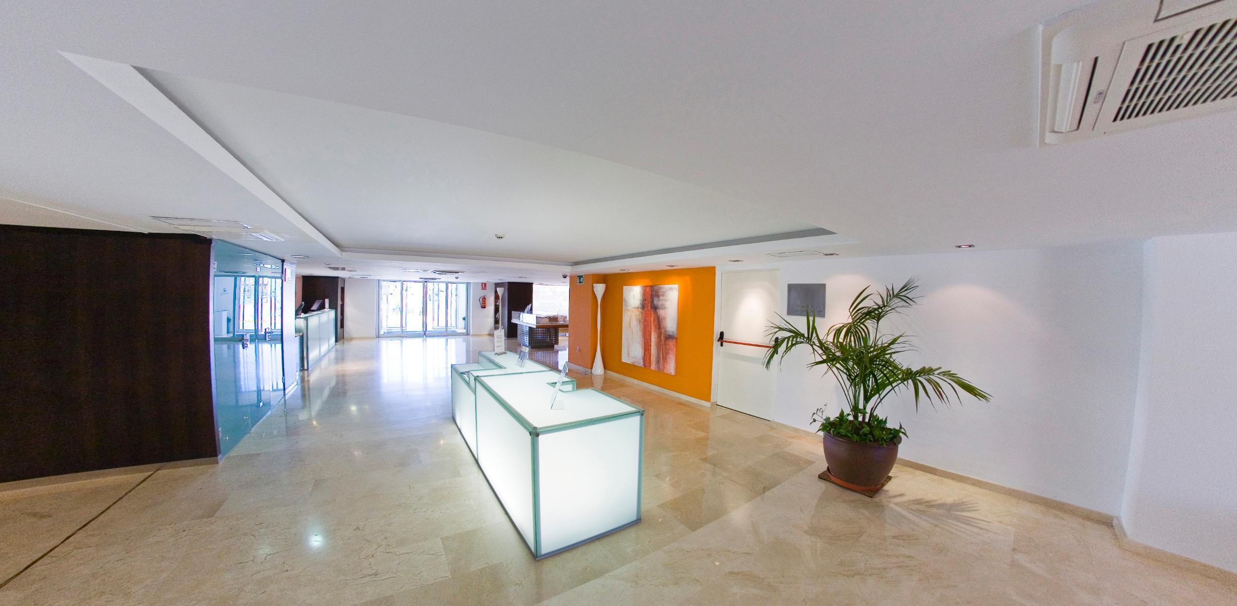 Apartahotel Marina Rey เบรา ภายนอก รูปภาพ