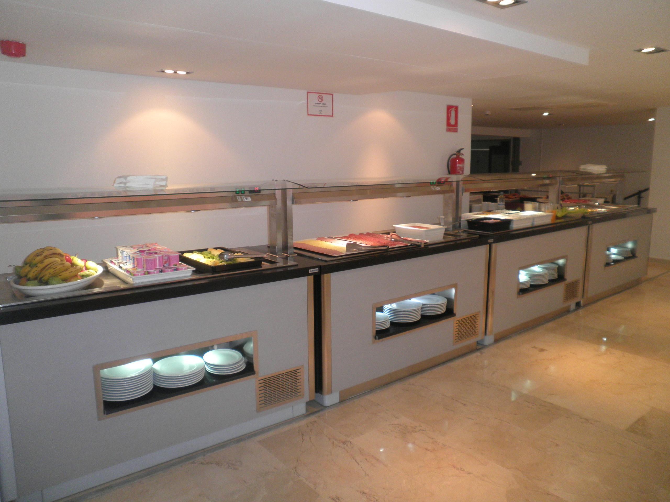 Apartahotel Marina Rey เบรา ภายนอก รูปภาพ