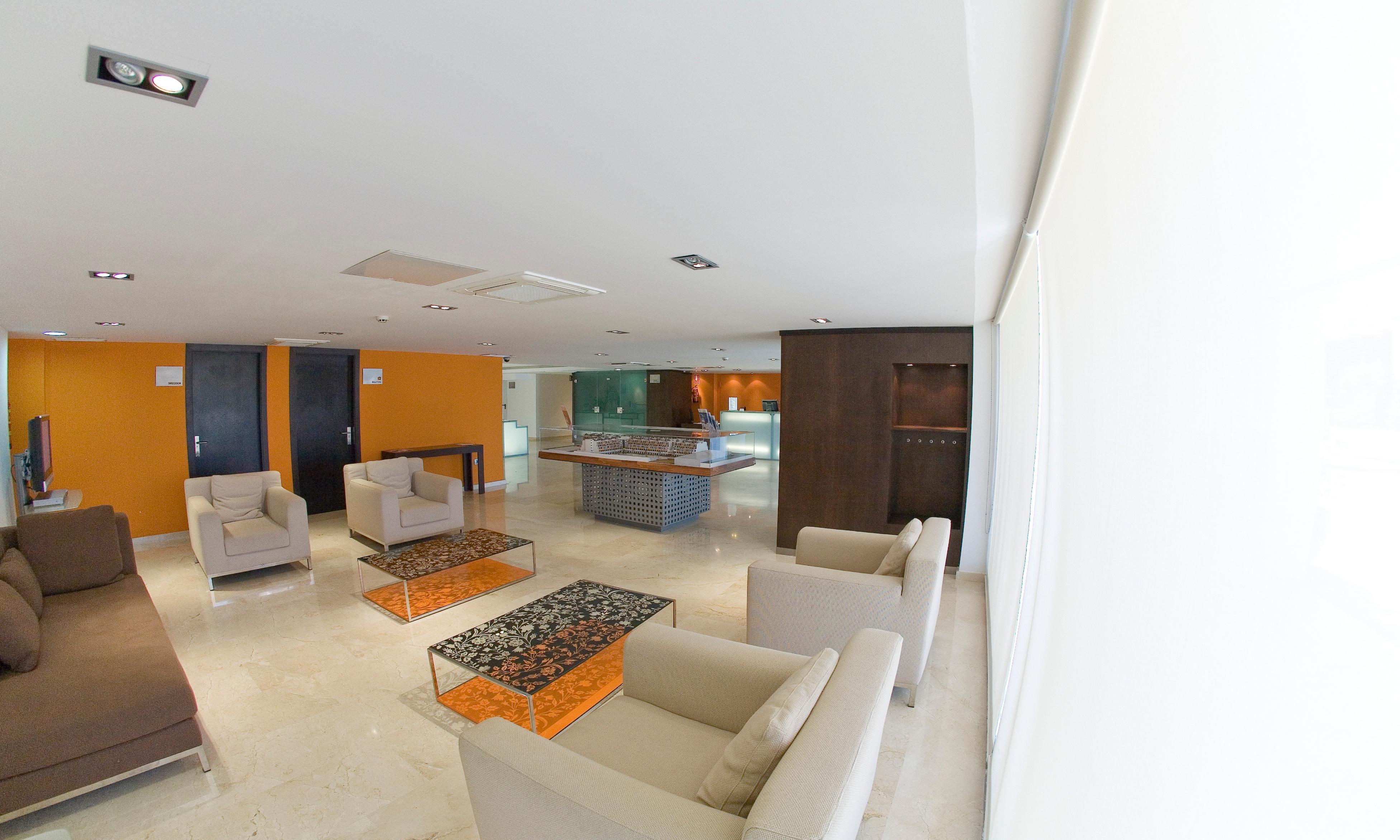 Apartahotel Marina Rey เบรา ภายนอก รูปภาพ