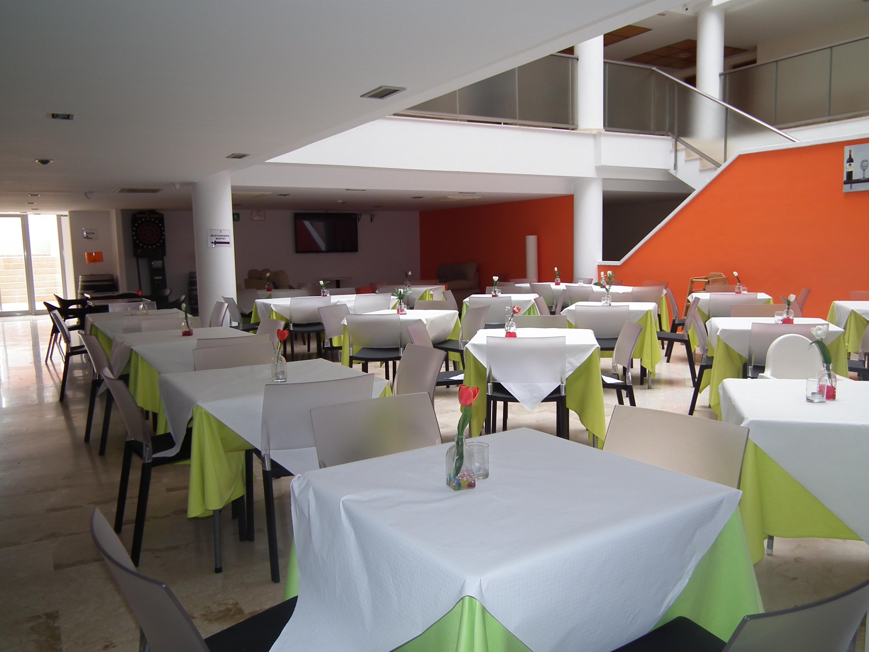 Apartahotel Marina Rey เบรา ภายนอก รูปภาพ