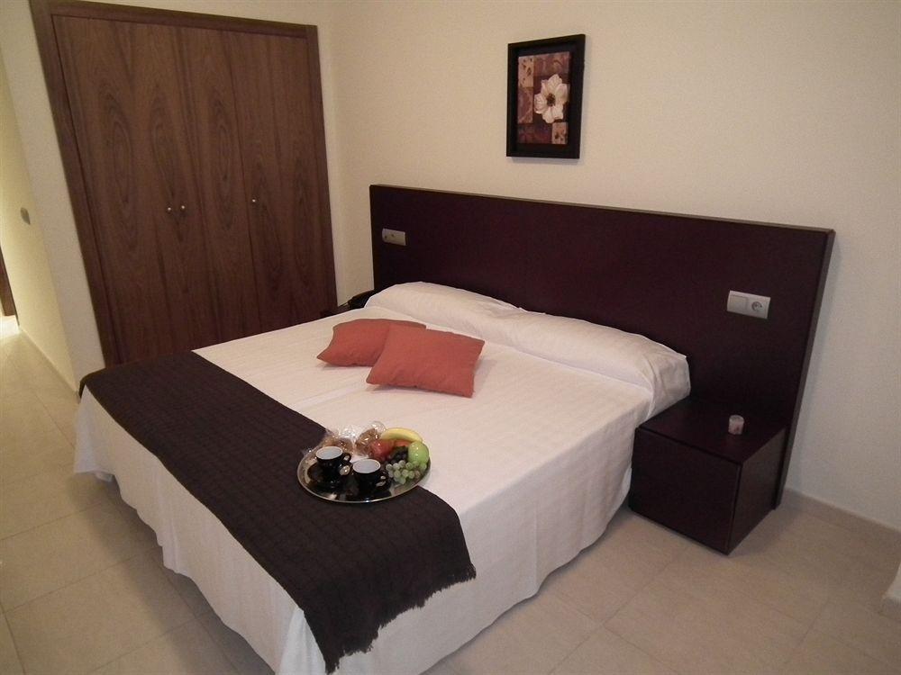 Apartahotel Marina Rey เบรา ภายนอก รูปภาพ