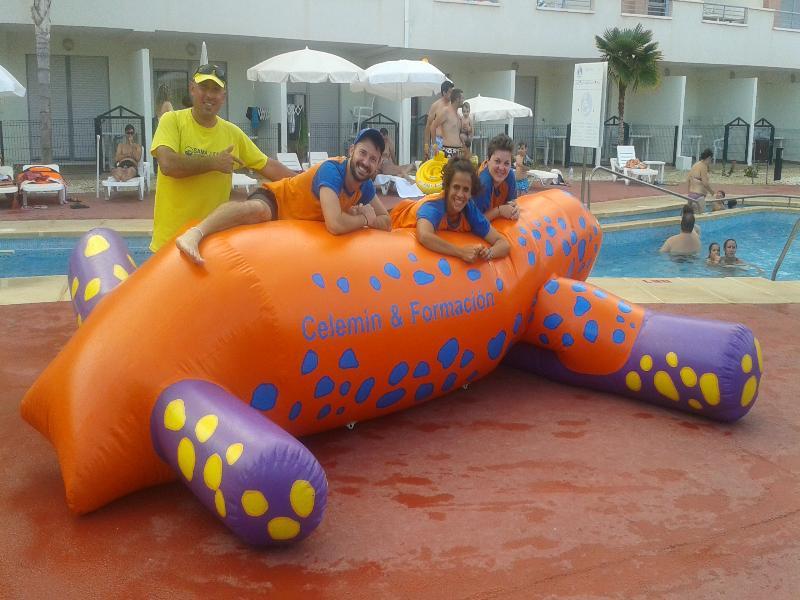 Apartahotel Marina Rey เบรา ภายนอก รูปภาพ