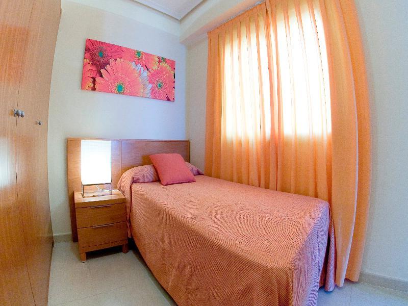 Apartahotel Marina Rey เบรา ภายนอก รูปภาพ