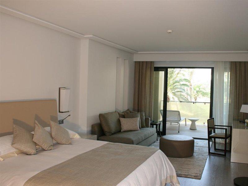 Apartahotel Marina Rey เบรา ภายนอก รูปภาพ