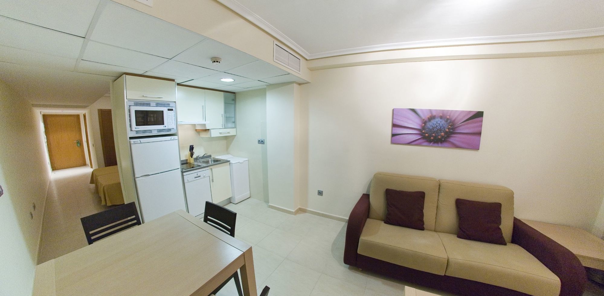 Apartahotel Marina Rey เบรา ภายนอก รูปภาพ