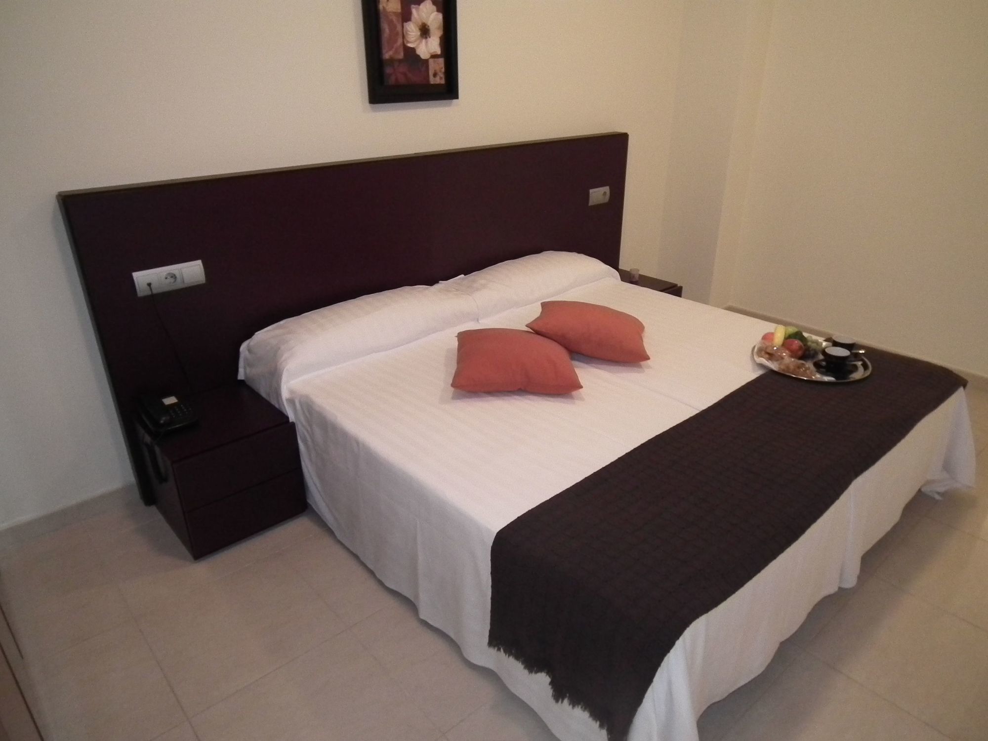 Apartahotel Marina Rey เบรา ภายนอก รูปภาพ