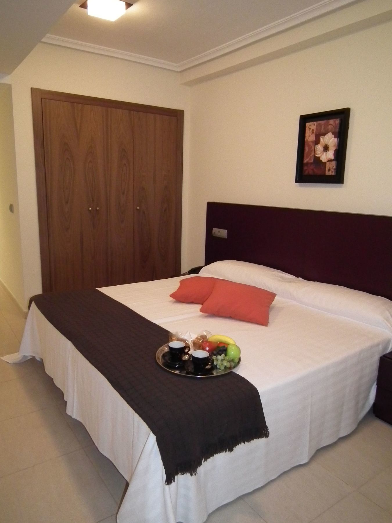 Apartahotel Marina Rey เบรา ภายนอก รูปภาพ